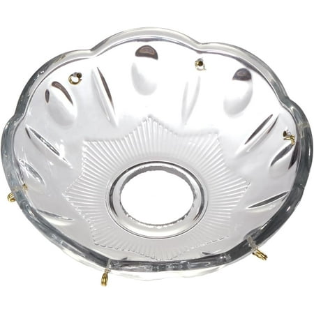 

Pressed Glass Bobeche