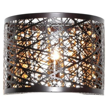 Maxim Lighting Inca Bronze Metal And Steel 1 Light Wall Maxim Lighting Inca Bronze Metal And Steel 1 Light Wall