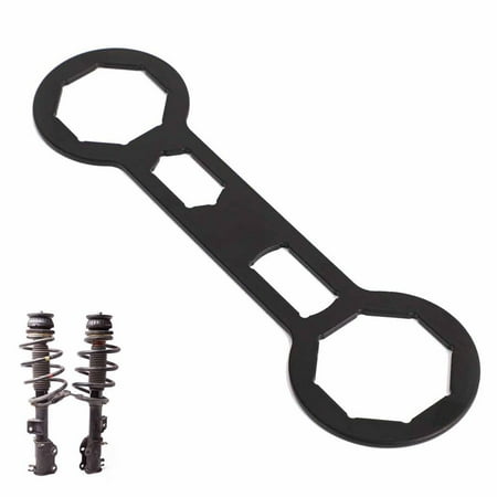 

BESTHUA Fork Cap Wrench Front Fork Shoulder Cover Removal Wrench Cap Removal And Installation Wrench Repair Removal Tool For Riding reliable