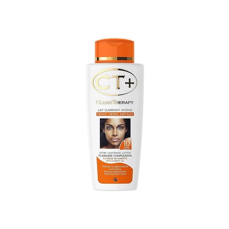 Clear Therapy Carrot Body 250ml, 8.45 Fl Oz (Pack of 1)