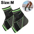 thumbnail image 1 of Sports Ankle Support, Adjustable Ankle Brace For Women And Men, 1 of 5