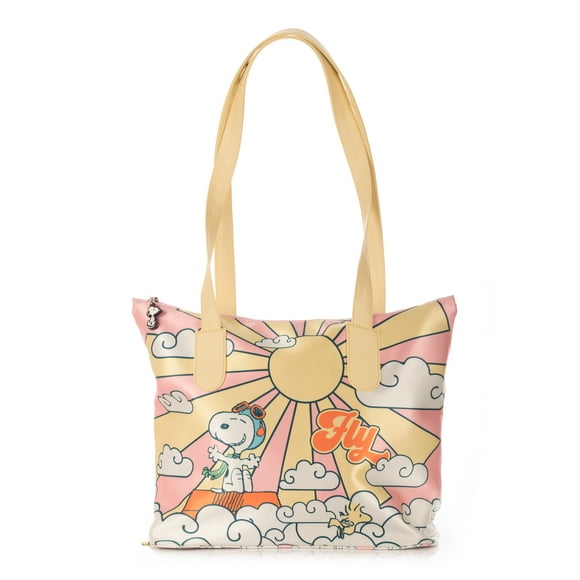 Bolsa de mano STYLPATH SNOOPY FLY FLY FLY Peanuts Original