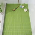 thumbnail image 1 of 10PCS Suction Cup Floor Mats Anti Slip Plastic Mosaic Bath Mat for Kitchen Bathroom, 1 of 5