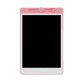 thumbnail image 3 of Pizarra de escritura a mano LCD de 12 pulgadas con protección para los ojos, color rosa claro, 3 of 8