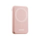 thumbnail image 3 of Batería Portátil, PowerBank con Cargador Inalámbrico Portátil Adata R050 5.000mAh Rosa, 3 of 5
