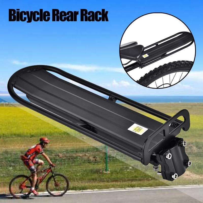 walmart bike rear rack