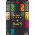 thumbnail image 2 of Spin Master Deluxe Double-Six Dominoes Game, 2 of 9