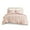 Pink, variant on Gracie Mills Carmen Elegant Clip Jacquard Comforter Set - GRACE-15143