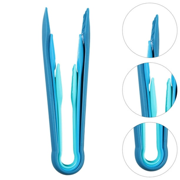 AURARMLET 2Jgo De Pinzas Multipropósito Para Barbacoa Y Cocina En Casa Con Simple Y Ligero