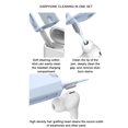 thumbnail image 4 of 8 In1 Electronics Cleaner Kit Laptop Cleaner Keyboard Cleaner Set With Keyboard Brush Multifunctional Cleaning Tool For PC Monitor Earbud Cell Phone Blue, 4 of 10