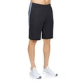 thumbnail image 3 of Expert Brand USA-Made Men's DriMax™ Athletic Outdoor Shorts, Black, Medium, 3 of 7