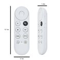 thumbnail image 3 of Replacement Remote Control for 2020 Google 4K Snow G9N9N Bluetooth Voice TV Remote Control, 3 of 5