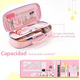 thumbnail image 3 of Lapicera Estuche De Gran Capacidad Para Niños Unicornio Rosa, 3 of 5