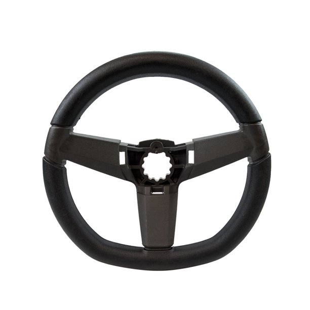 Husqvarna 532439740 OEM Steering Wheel GT48 GT52 GT54 LT154 YTH2042