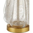 thumbnail image 6 of Currey And Company 6000-0946 Zyphyrine 34" Tall Vase Table Lamp - Clear / Gold / Antique, 6 of 6