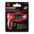 thumbnail image 7 of Powerbuilt L-Type Mini Ratcheting Bit Driver - 941487, 7 of 7