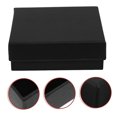 thumbnail image 4 of Minkissy Paper Jewelry Box 12Pcs Simple Design for Women and Men Jewelry Storage, 4 of 8