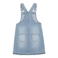 thumbnail image 2 of Jordache Girls Denim Jumper Dress, Sizes XS-XXL, 2 of 2