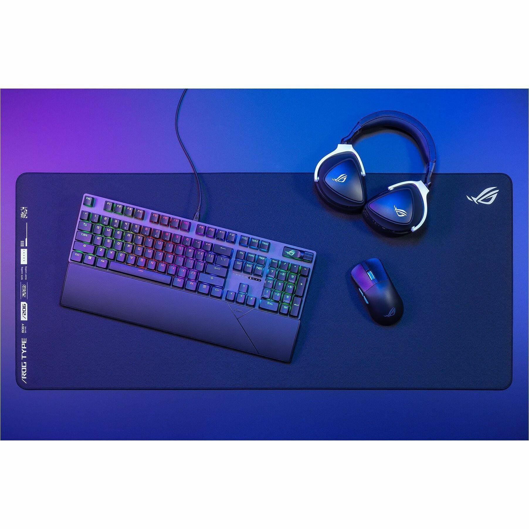 Asus ROG Strix Scope II X Gaming Keyboard