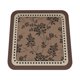 thumbnail image 2 of Funda de almohada estilo francés, cojín para silla, cachemira sintética lavada, peluches de invierno, cojín antideslizante para silla de comedor, cojín clásico., 2 of 6