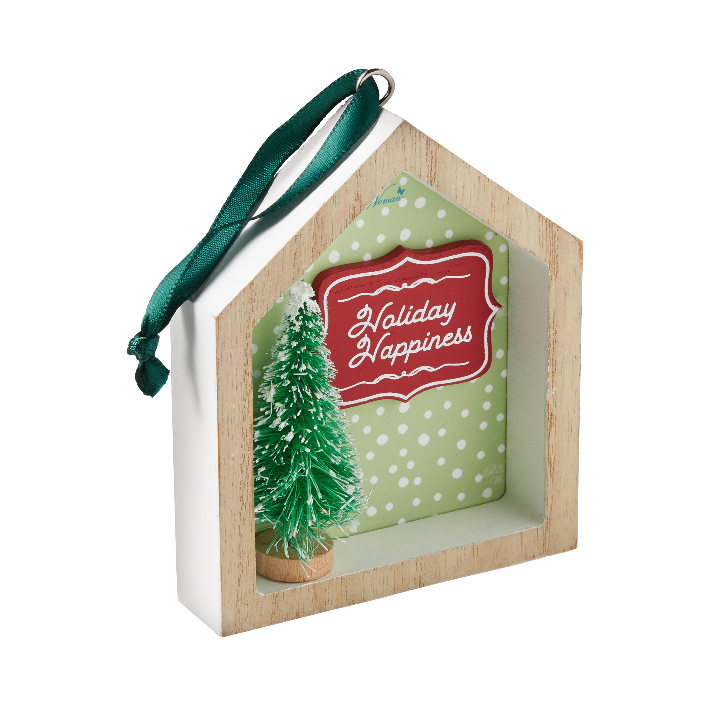 The Pioneer Woman House Shadowbox 3-Piece Ornament Bundle - image 5 of 5
