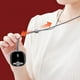 thumbnail image 5 of Masajeador de cuello inteligente con colgante, eléctrico, de pulso, 19 niveles, 6 modos, portátil, para columna cervical, color gris., 5 of 12
