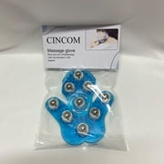 CINCOM-Gloves for massage Rejuvenate and Relax with Ultimate Comfort and Control