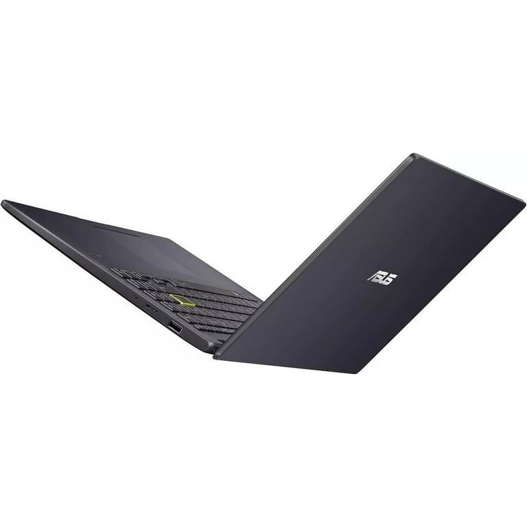 ASUS 15.6” Vivobook Go Laptop, Intel Celeron N4500, 4GB RAM, 128GB SSD, Windows 11 in S Mode, Star Black, L510KA-ES04 ASUS 15.6” Vivobook Go Laptop, Intel Celeron N4500, 4GB RAM, 128GB SSD, Windows 11 in S Mode, Star Black, L510KA-ES04