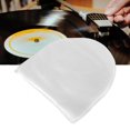 thumbnail image 4 of Vinyl Record Cover100PCS 10in Vinyl Record Record Bag Turnable Record Bag Effortless Installation, 4 of 5