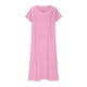 thumbnail image 3 of Traje de Falda Larga Para Mujer, Cuello En V, Vestido Informal de Lino, Atuendo de Primavera y Verano Con Sandalias, 3 of 3