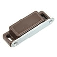 thumbnail image 1 of Unique Bargains Door Cabinet Magnetic Catch Magnet Latch Closure ABS Brown 73mm Length, 1 of 2