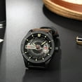 thumbnail image 5 of Curren 8301 Men's Watch Sports Watch Men's Watch Large Dial Fashion Men's Casual Watch, 5 of 10