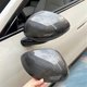 thumbnail image 4 of Car Rearview Mirror Cover Protective Cover 6 pcs Set for A, 4 of 5