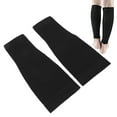 thumbnail image 4 of Compression Socks, Leg Shaping Sweat Absorbent Folding Portable Calf Sleeve  For Outdoor Activities For Running Hiking S,M,L,XL,XXL, 4 of 8