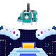 thumbnail image 2 of Joystick Adjustable Resistor Stick Cap Screwdriver forPS5 Controller Repair Kit, 2 of 5