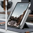 thumbnail image 6 of SNGMN Magnetic Capacitive Stylus Pen with Disc and Fiber Tips, Universal Touch Screen Pen for Tablet and Phone, 6 of 7
