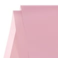 thumbnail image 1 of Unique Bargains Flower Wrapping Fog Paper 22.8x22.8 Inch Waterproof Floral Wrapping Paper Pink 20 Pcs, 1 of 7