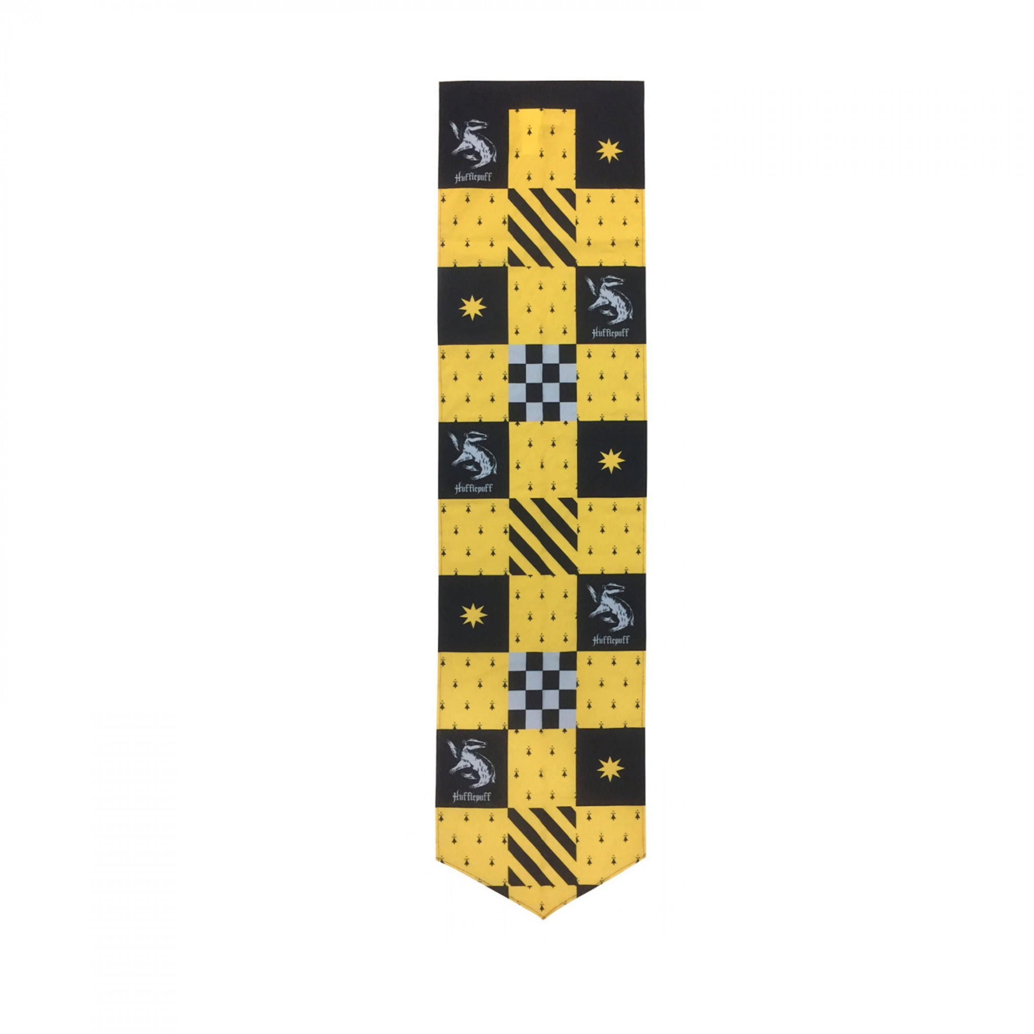 Harry Potter Hogwarts Banners Bedding Canopy 4-Pack