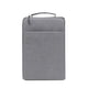 thumbnail image 1 of Funda para portátil gris de 16 pulgadas Funda para portátil compatible con 16 pulgadas, funda para ordenador con asa y bolsillo, 1 of 5