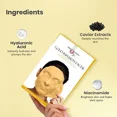 thumbnail image 3 of O3+ Gold Infusion Trousse Faciale Éclaircissante, 45 g Chacun (Lot de 2), 3 of 5