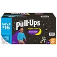 thumbnail image 2 of Pull-Ups Nighttime Potty Training Pants for Boys 3T-4T (32 - 40 lbs.) 96 ct., 2 of 2