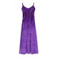 thumbnail image 5 of Vestidos de Verano con Cuello en V para las Mujeres 2025 Imprimir Vestido de Cuello Redondo sin Mangas Vestidos Largos Casuales, Ligeros Y de Moda, 5 of 5