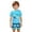 C41/Multicolour25, variant on Rggeeun Child Boys Swimsuit Set 2Pc Letter Print Short Sleeve Crew Neck Top & Elastic Waist Tie-Dye Floral Pattern Loose Fit Knee Length Trunks for Summer Beach Wear Cozy Swimwear,Black,11-12 Years