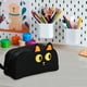 thumbnail image 4 of Estuche De Papelería De Gran Capacidad Con Diseño De Animales Adorables. Organizador Multifuncional Para Material Escolar Y Herramientas De Arte., 4 of 7