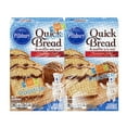 thumbnail image 2 of Pillsbury Cinnamon Swirl Quick Bread & Muffin Mix, 17.4 oz - Palatize Pack of 2, 2 of 5