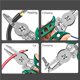 thumbnail image 2 of Wire Strippers for Splitting Stripping Wire Multifunctional Special Wire Stripping Pliers Electrician Tool, 2 of 5
