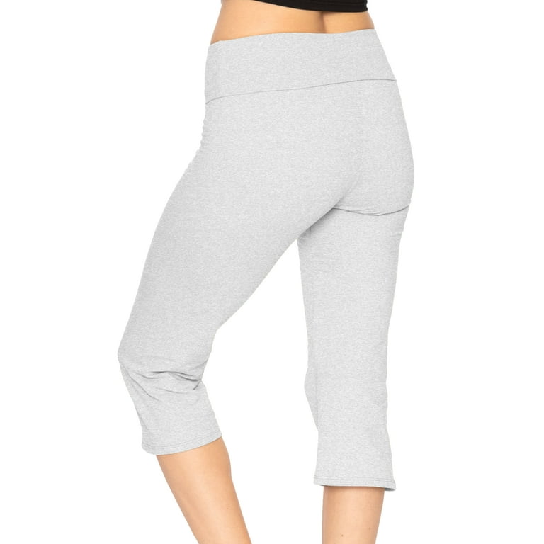 Women's Capri Yoga Pants  Small-Large 