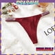 thumbnail image 2 of Victoria Secret Bragas Sexys Sin Costuras Para Mujer Letra De Lujo Diamantes De Imitación Lencería G String Design.hot Conjunto leopardo tanga, 2 of 4