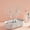 Gray, variant on Valentine's Day & Christmas Decorative Deer Jewelry Stand - Stable Desktop Organizer for Necklaces Rings Earrings, Home Vanity Decor & Gift