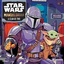 Brooke Vitale: Star Wars: the Mandalorian: a Clan of Two (Paperback)